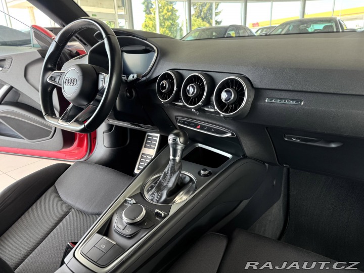 Audi TT 2,0TFSI Quattro*AUT*REZER 2015