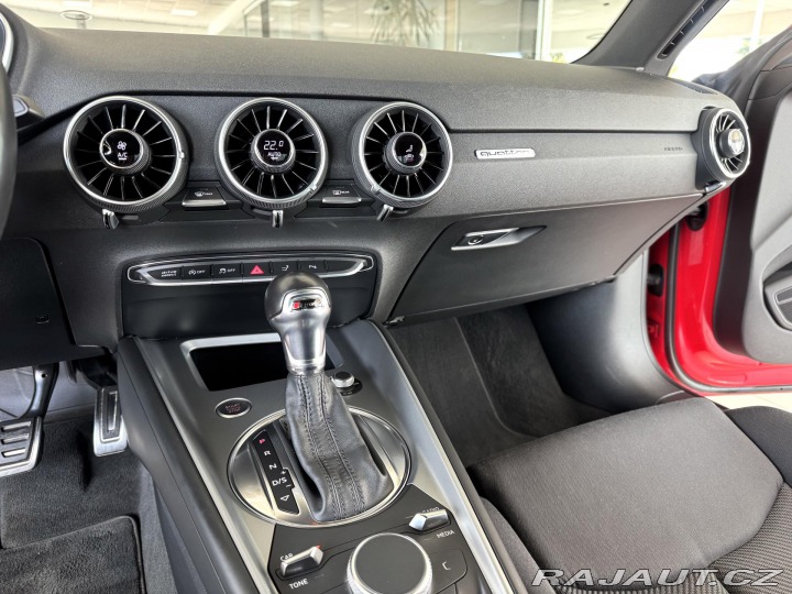 Audi TT 2,0TFSI Quattro*AUT*TopSt 2015