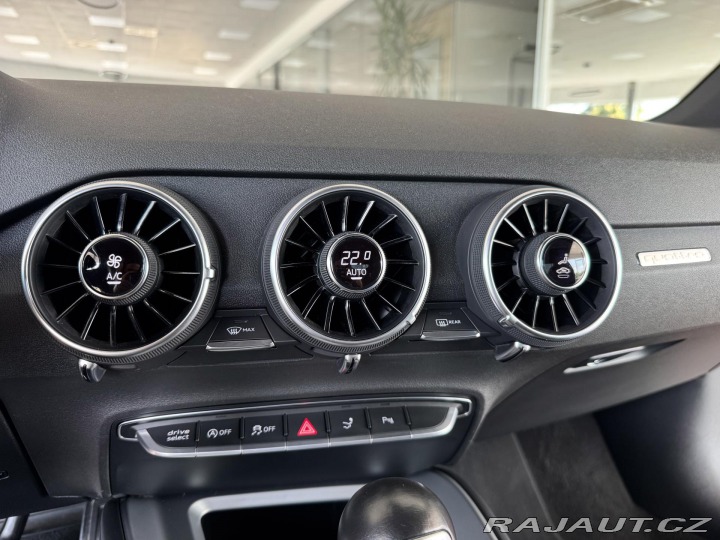 Audi TT 2,0TFSI Quattro*AUT*REZER 2015