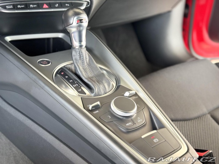 Audi TT 2,0TFSI Quattro*AUT*TopSt 2015