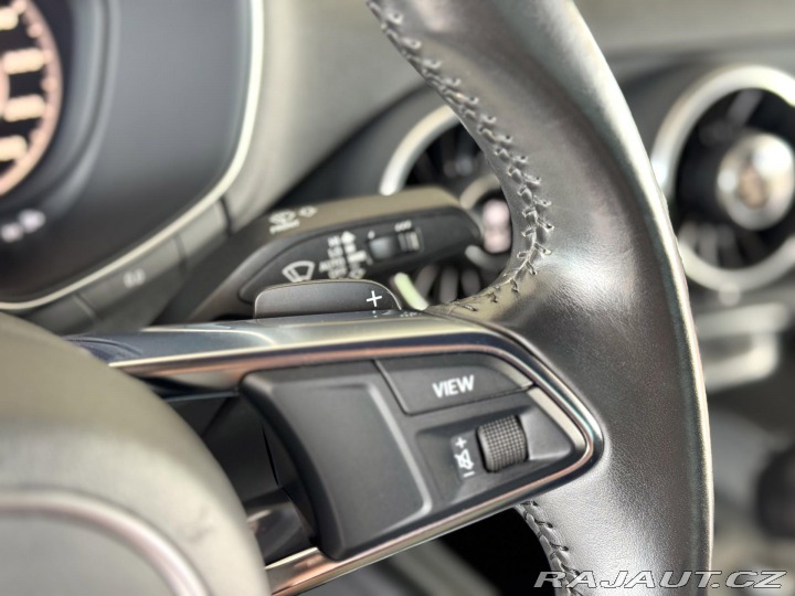 Audi TT 2,0TFSI Quattro*AUT*REZER 2015