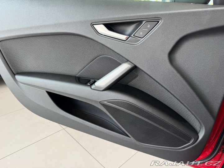 Audi TT 2,0TFSI Quattro*AUT*REZER 2015