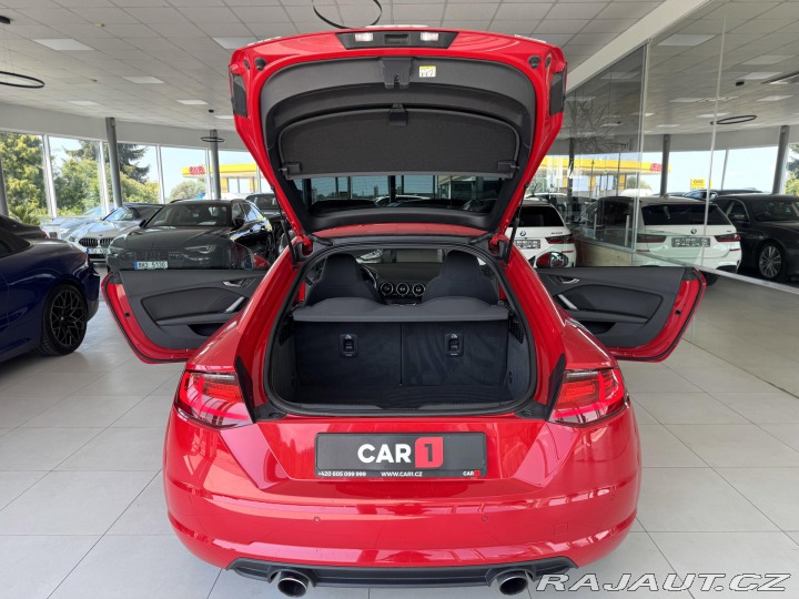 Audi TT 2,0TFSI Quattro*AUT*TopSt 2015