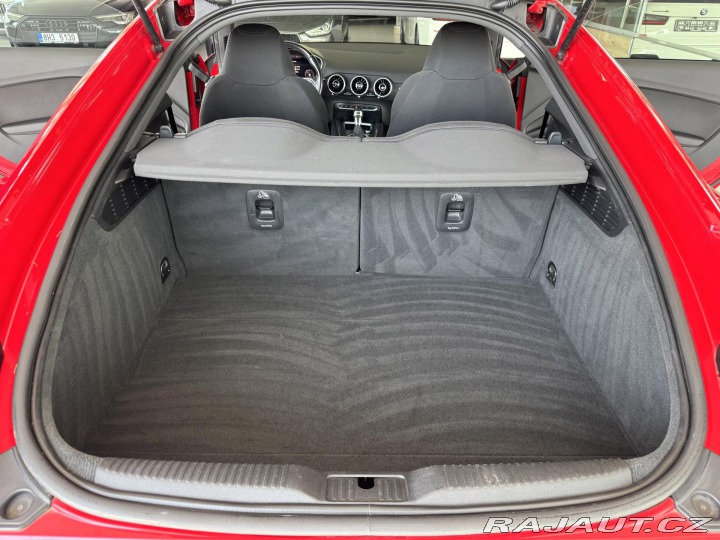 Audi TT 2,0TFSI Quattro*AUT*REZER 2015