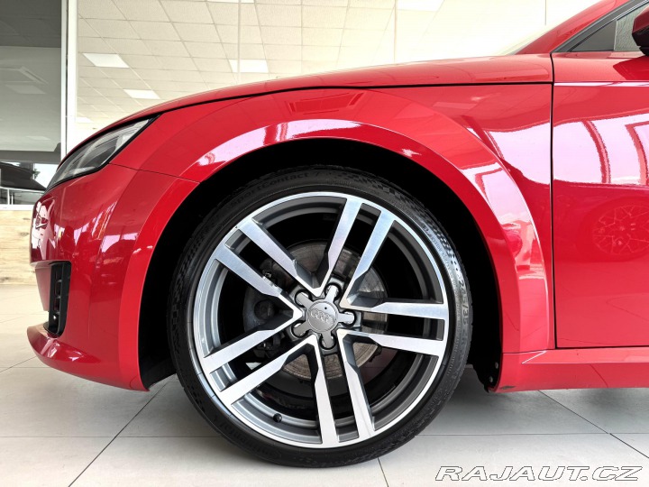 Audi TT 2,0TFSI Quattro*AUT*TopSt 2015
