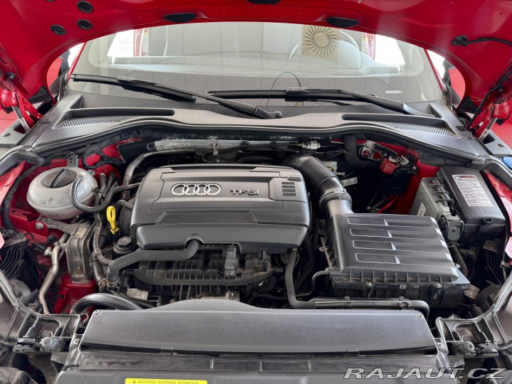 Audi TT 2,0TFSI Quattro*AUT*REZER 2015