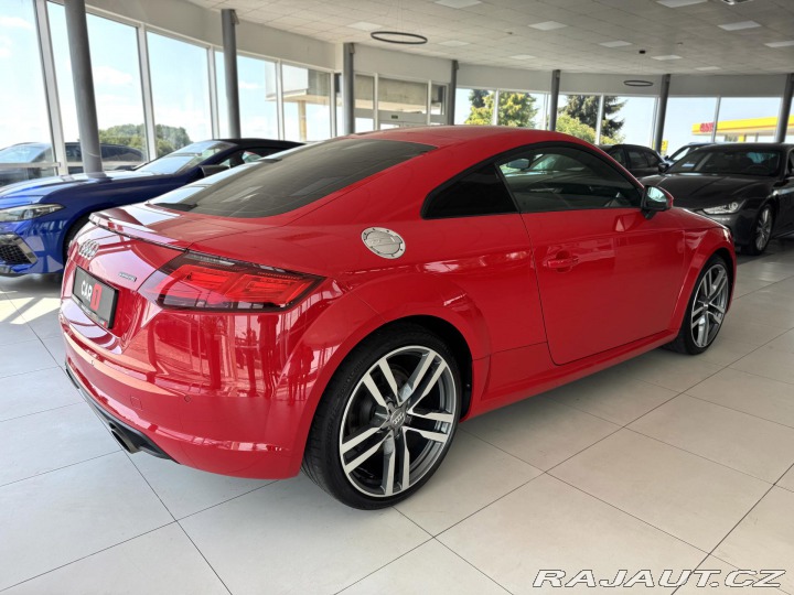 Audi TT 2,0TFSI Quattro*AUT*REZER 2015