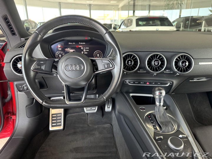 Audi TT 2,0TFSI Quattro*AUT*REZER 2015