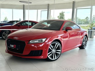 Audi TT 2,0TFSI Quattro*AUT*TopSt 2015