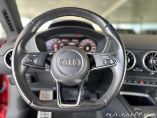 Audi TT 2,0TFSI Quattro*AUT*TopSt 2015