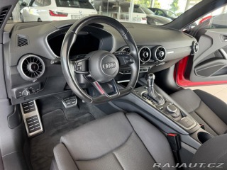 Audi TT 2,0TFSI Quattro*AUT*TopSt 2015