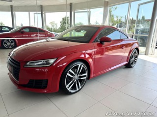 Audi TT 2,0TFSI Quattro*AUT*TopSt 2015