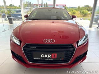 Audi TT 2,0TFSI Quattro*AUT*TopSt 2015