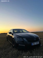 Škoda Octavia Octavia 3 RS 2.0 TSI, 230