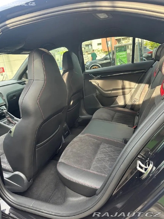 Škoda Octavia Octavia 3 RS 2.0 TSI, 230 2019