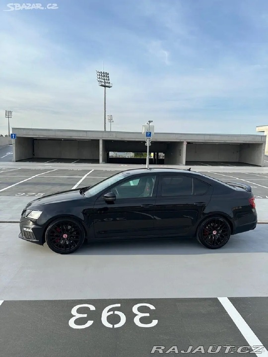 Škoda Octavia Octavia 3 RS 2.0 TSI, 230 2019