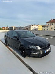 Škoda Octavia Octavia 3 RS 2.0 TSI, 230 2019