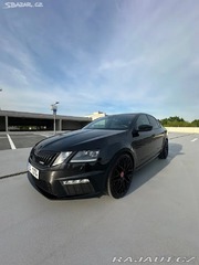 Škoda Octavia Octavia 3 RS 2.0 TSI, 230 2019