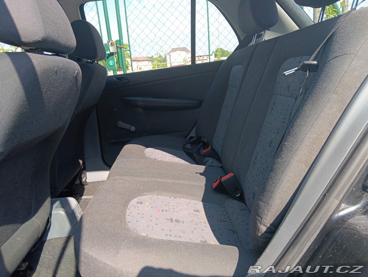 Škoda Fabia 1.2/40kW 2003