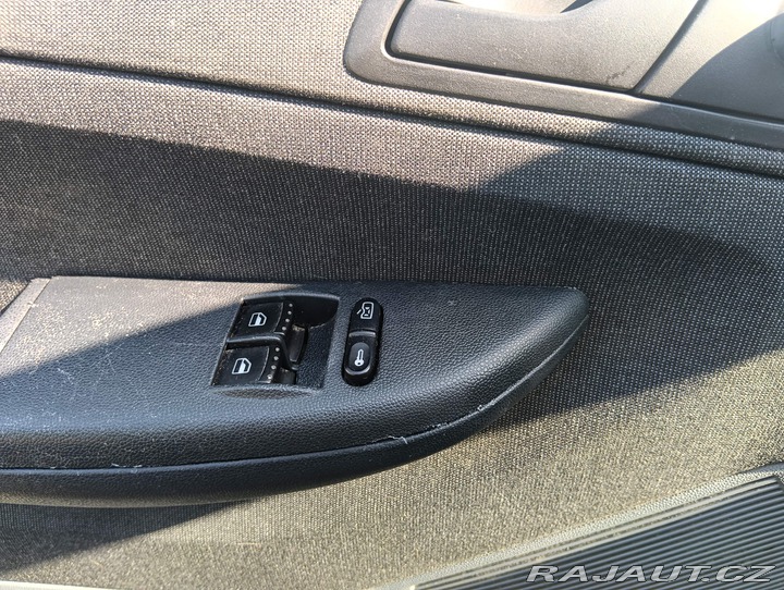 Škoda Fabia 1.2/40kW 2003