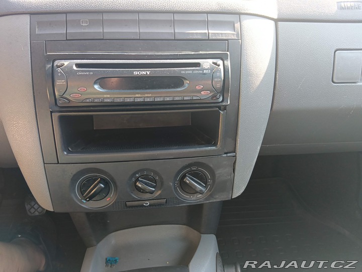 Škoda Fabia 1.2/40kW 2003