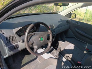 Škoda Fabia 1.2/40kW 2003