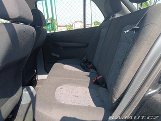 Škoda Fabia 1.2/40kW 2003