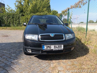Škoda Fabia 1.2/40kW 2003