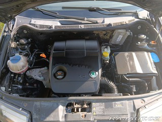 Škoda Fabia 1.2/40kW 2003