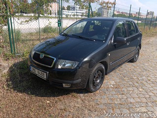 Škoda Fabia 1.2/40kW 2003