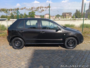 Škoda Fabia 1.2/40kW 2003