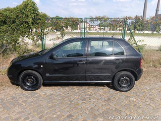 Škoda Fabia 1.2/40kW 2003