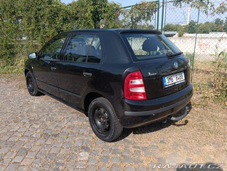 Škoda Fabia 1.2/40kW 2003
