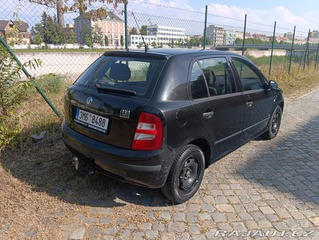 Škoda Fabia 1.2/40kW 2003