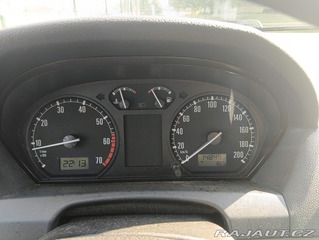 Škoda Fabia 1.2/40kW 2003