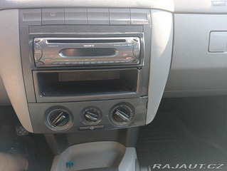 Škoda Fabia 1.2/40kW 2003