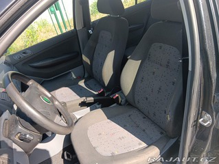 Škoda Fabia 1.2/40kW 2003