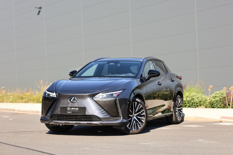 Lexus Ostatní modely RZ 450e 450e LUXURY DIRECT4