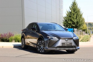 Lexus Ostatní modely RZ 450e 450e LUXURY DIRECT4 2024