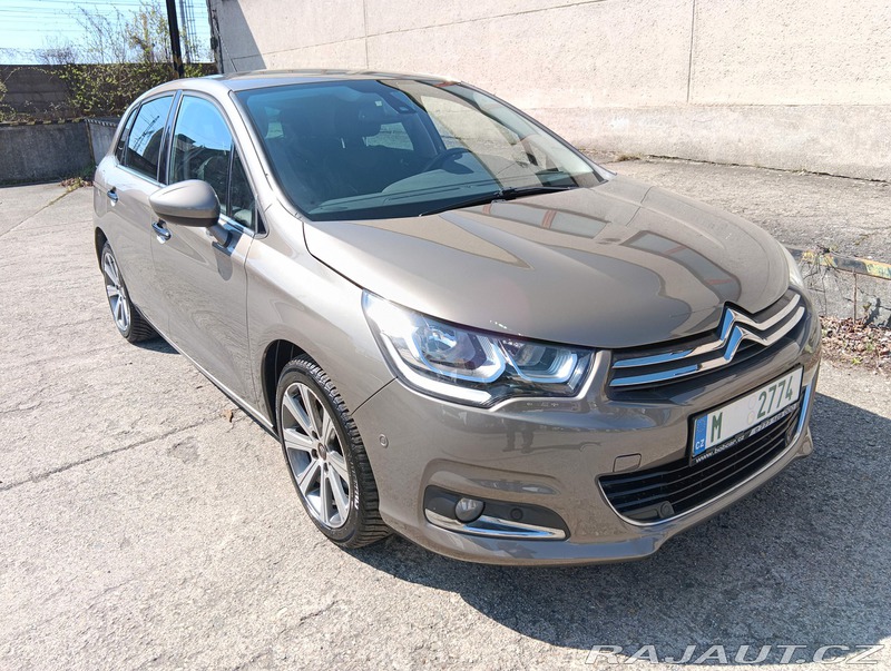 Citroën C4 1.2/96kW