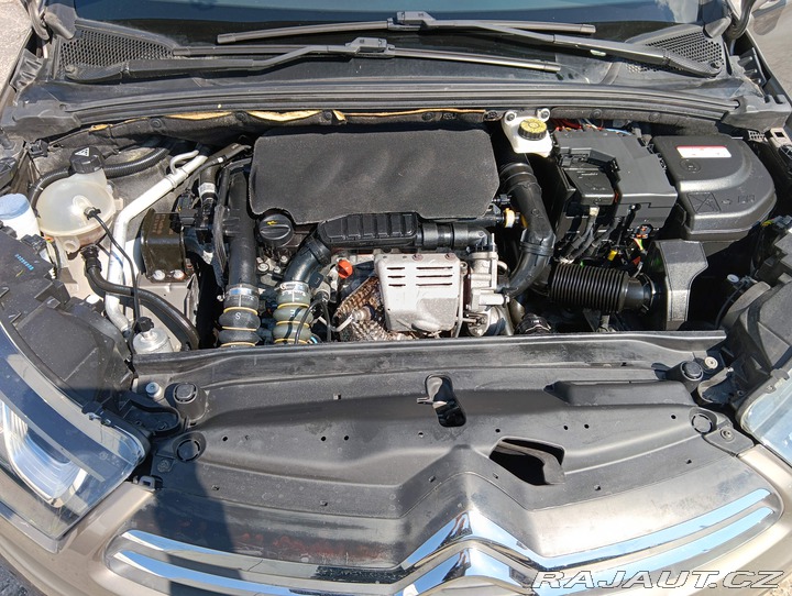 Citroën C4 1.2/96kW 2017