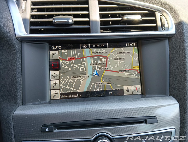 Citroën C4 1.2/96kW 2017