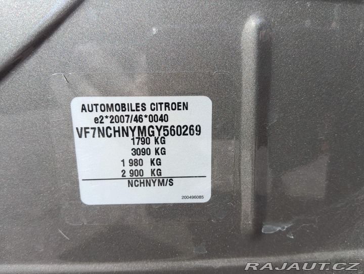Citroën C4 1.2/96kW 2017