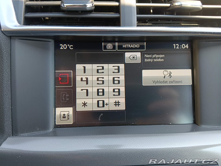 Citroën C4 1.2/96kW 2017