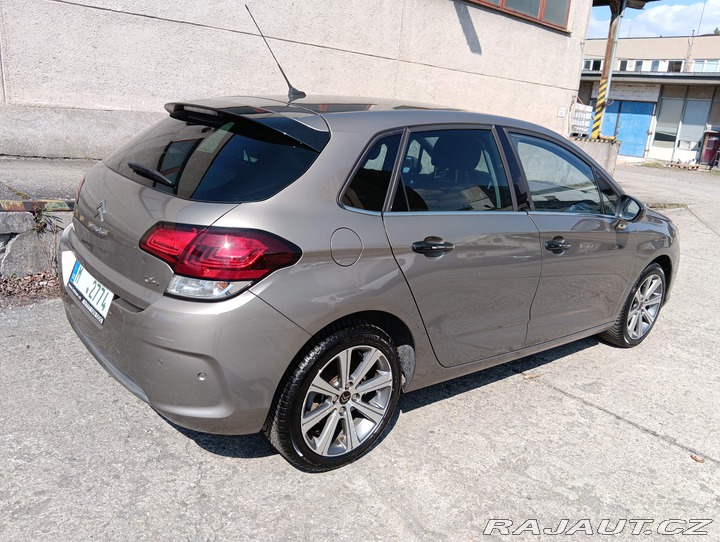 Citroën C4 1.2/96kW 2017