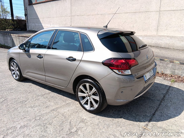 Citroën C4 1.2/96kW 2017