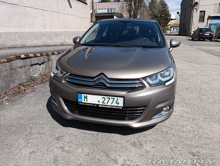 Citroën C4 1.2/96kW 2017