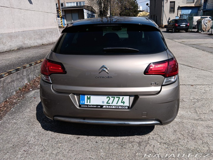 Citroën C4 1.2/96kW 2017