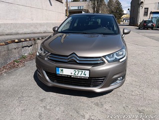 Citroën C4 1.2/96kW 2017