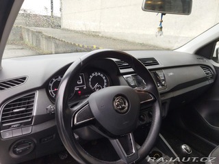 Škoda Fabia 1.0/70 kW, ČR, 1 majitel, 2020